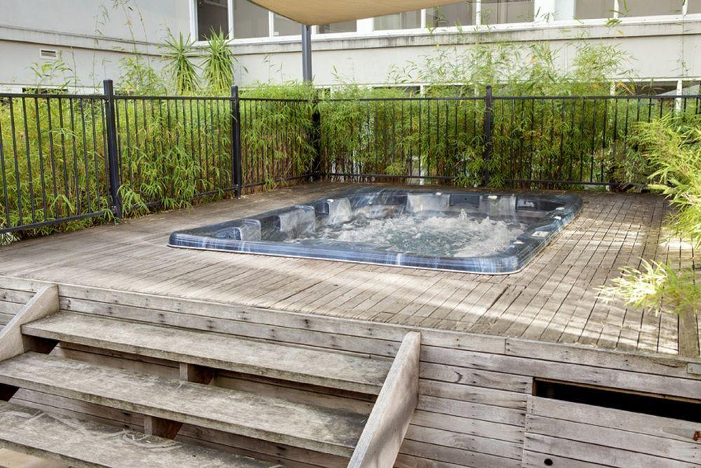 Punthill Burwood Aparthotel ภายนอก รูปภาพ