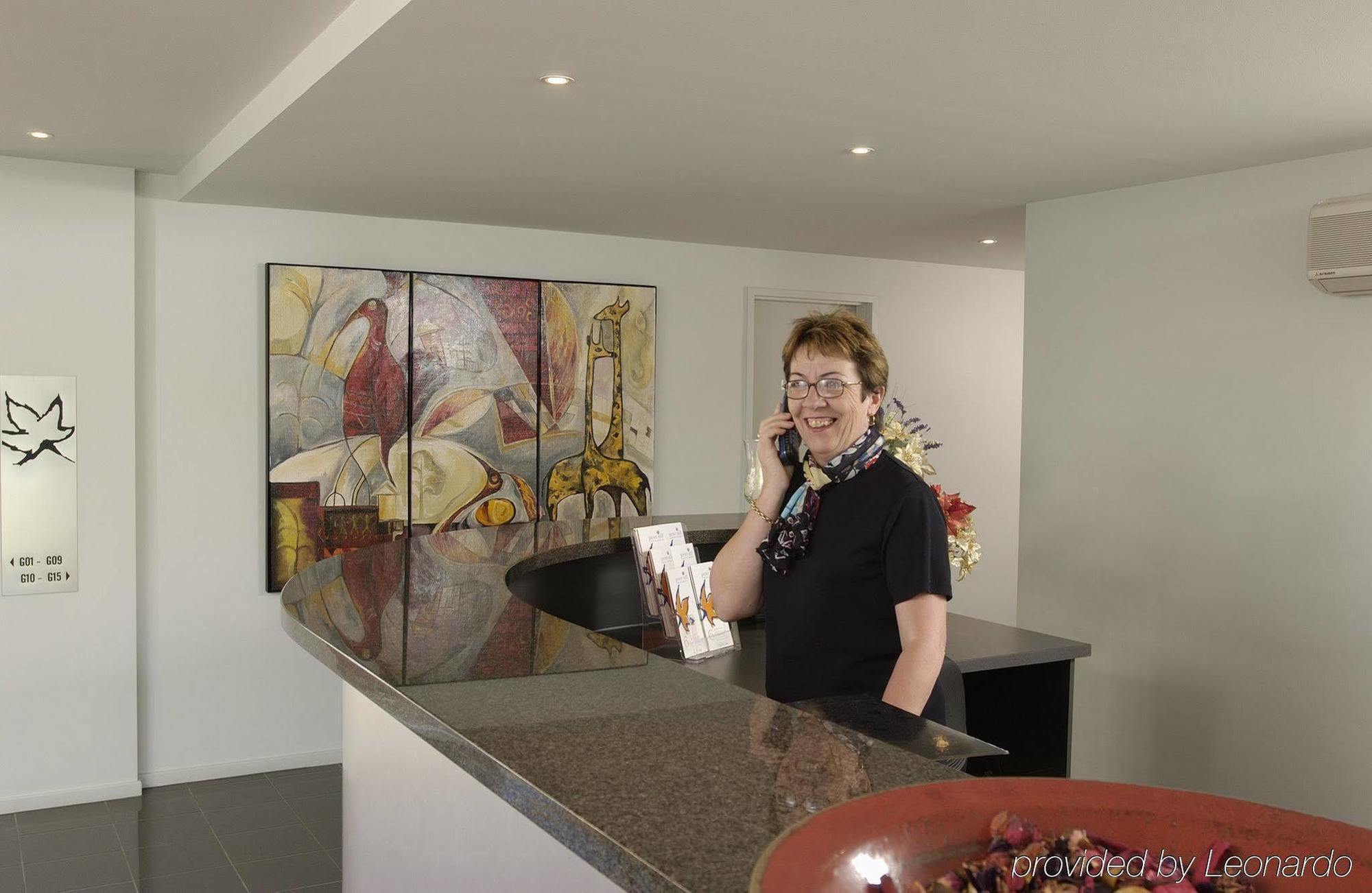 Punthill Burwood Aparthotel ภายใน รูปภาพ