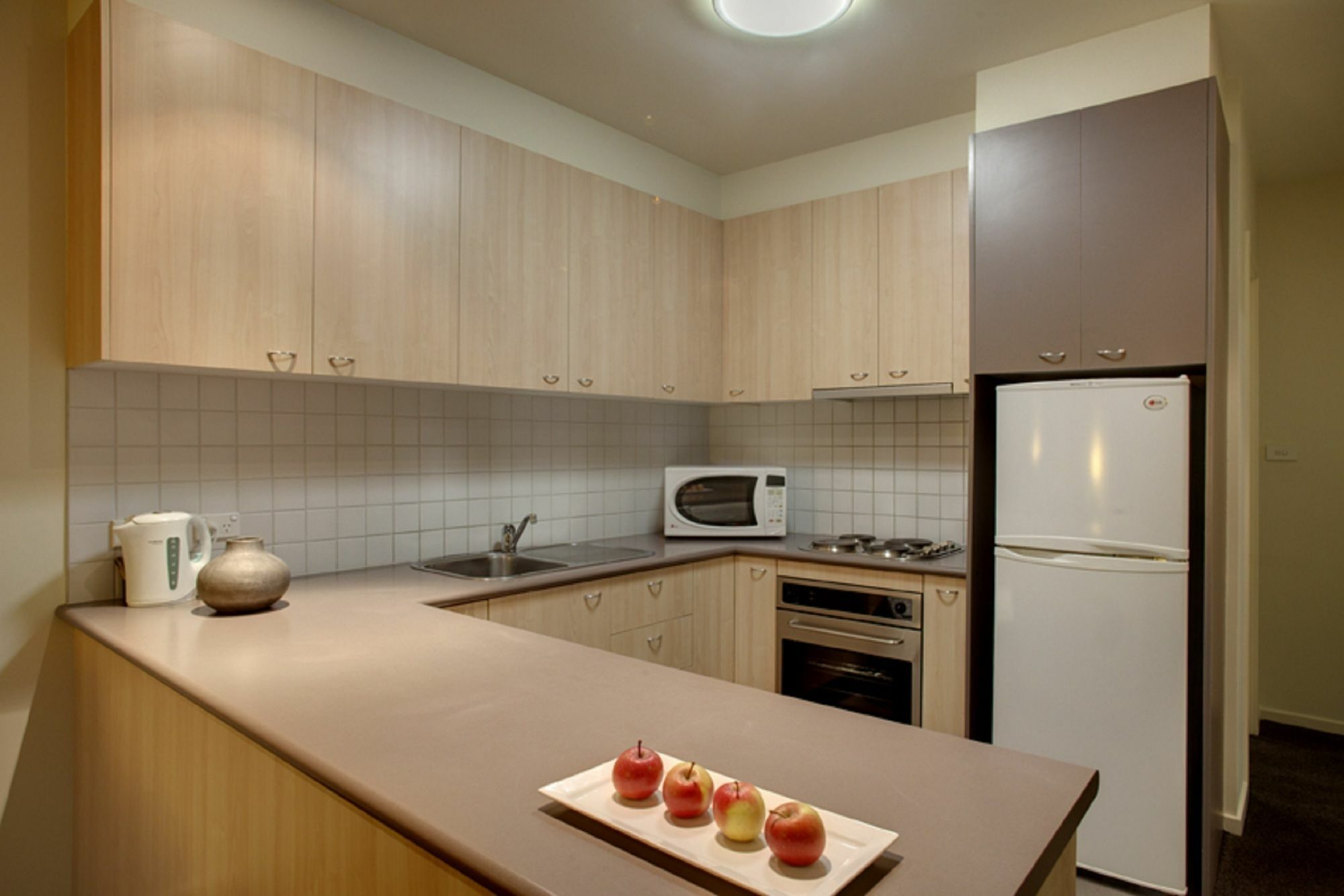 Punthill Burwood Aparthotel ภายนอก รูปภาพ
