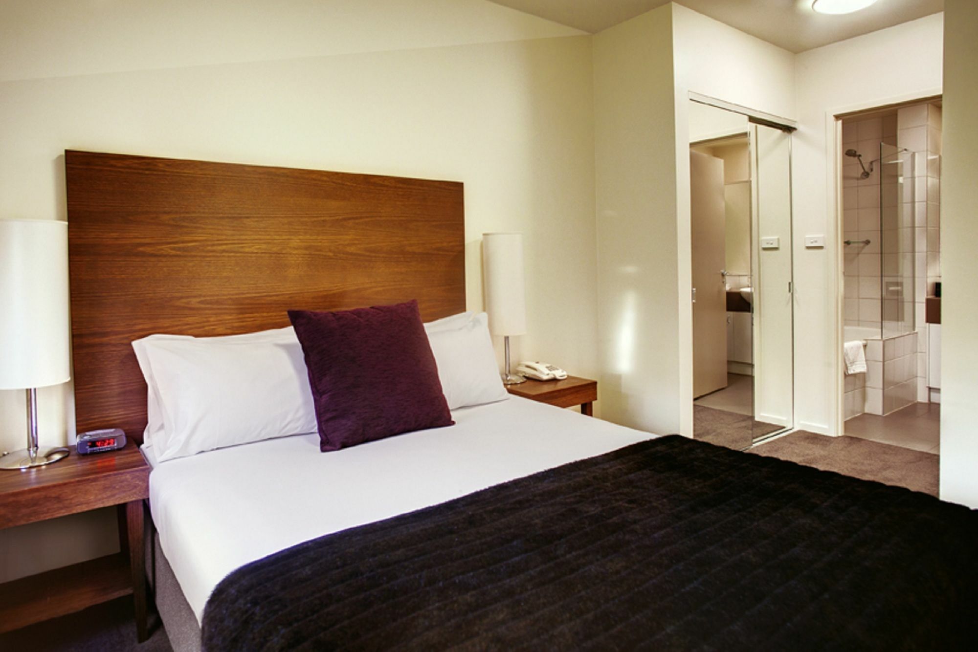 Punthill Burwood Aparthotel ภายนอก รูปภาพ