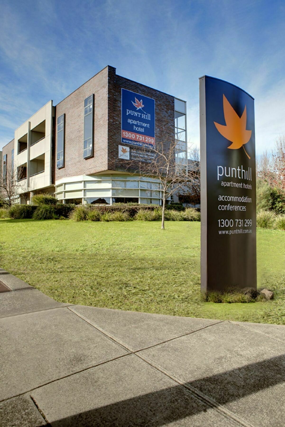 Punthill Burwood Aparthotel ภายนอก รูปภาพ