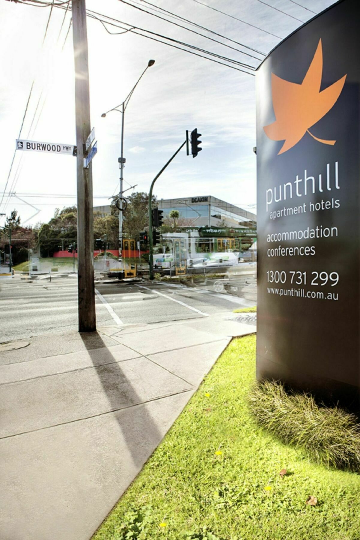 Punthill Burwood Aparthotel ภายนอก รูปภาพ